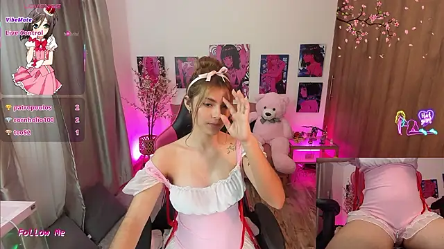 annieesweett's cam snapshot