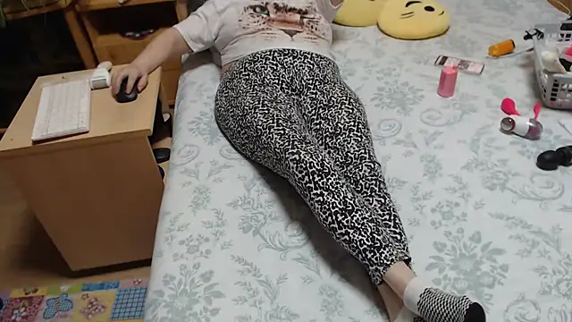 Dorina's cam snapshot