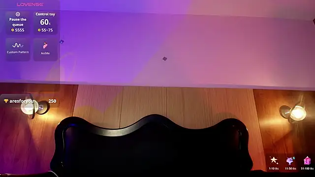 ValenGray live sex cam