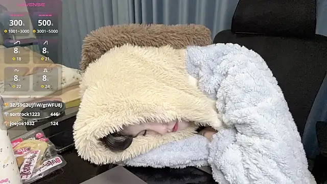 Momo-999's cam snapshot