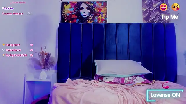 Angelica_wish's cam snapshot