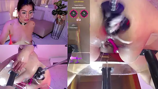 MayaRouse live sex cam