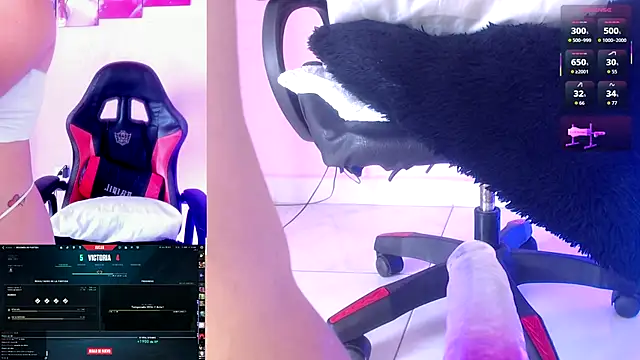 DanielaHang's cam snapshot