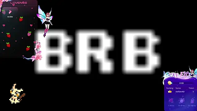 Lovelyamyy's cam snapshot