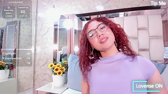 megannherrera's cam snapshot