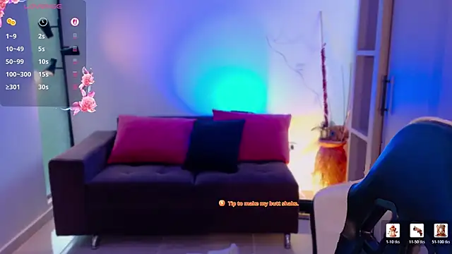 AnabelWolf's cam snapshot