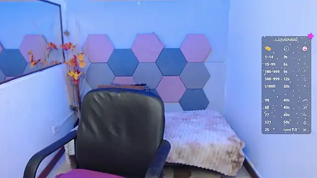 Ximena_Grant's cam snapshot