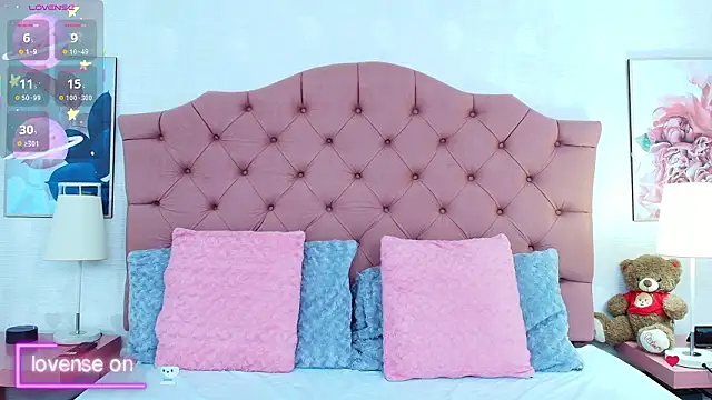 ThyaraJhons live sex cam