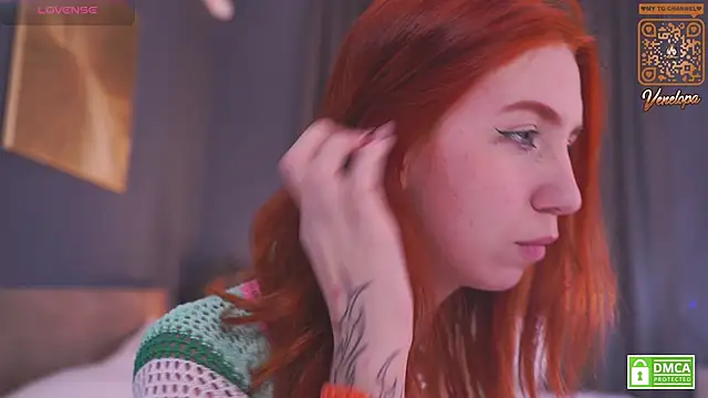 Venelopa's cam snapshot