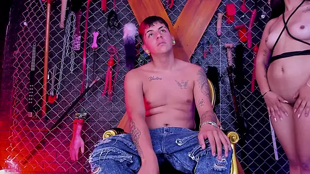 Arion_and_Velvet_bdsm's cam snapshot