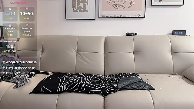 Daidai-77's cam snapshot