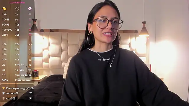 NiccolleHall's cam snapshot