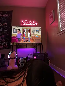 Tikalalin's cam snapshot