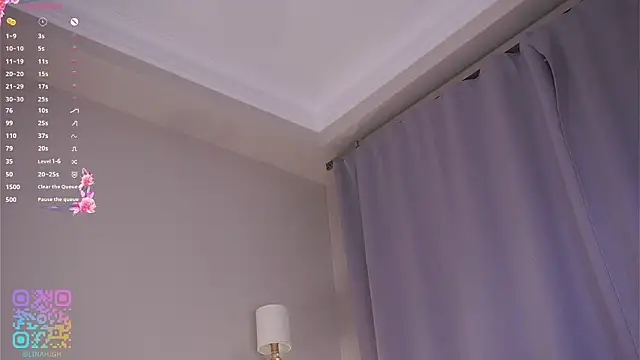 LinnHigh's cam snapshot