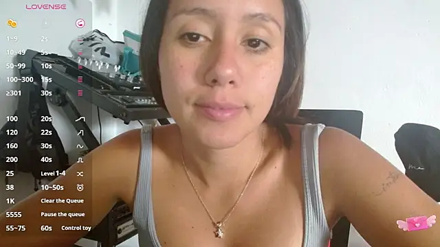 LunaaMorena's cam snapshot