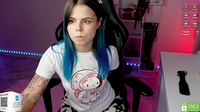 QueenAliceX's cam snapshot