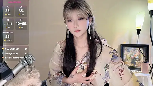 Molly00-'s cam snapshot