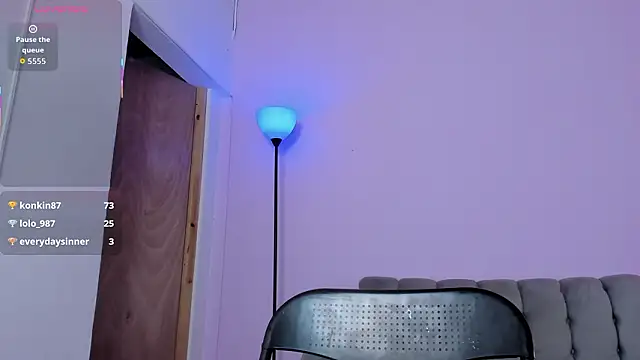 zoe6x's cam snapshot