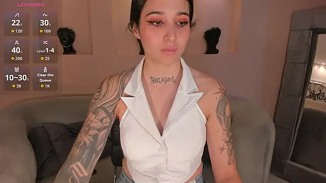 VenusClaire_'s cam snapshot