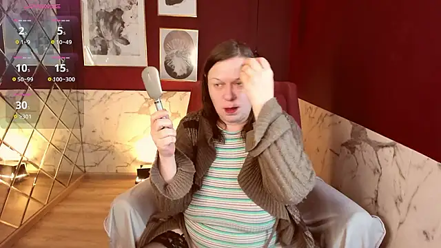 KellyPerfection's cam snapshot