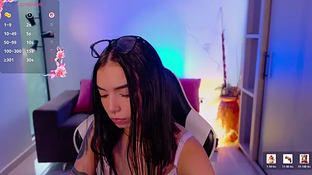 AnabelWolf's cam snapshot