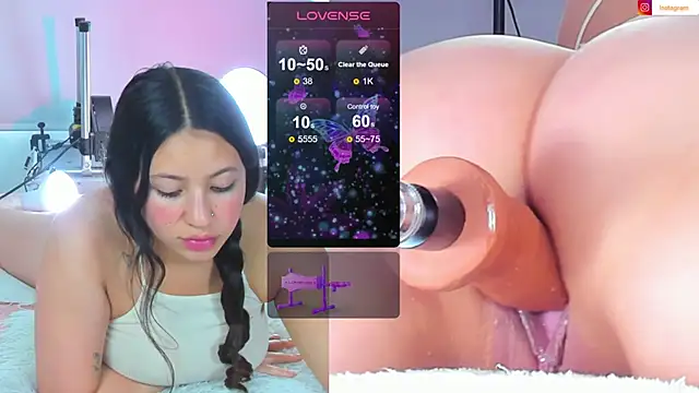 Mitsuyi-cute's cam snapshot