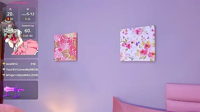 mia_celezte's cam snapshot