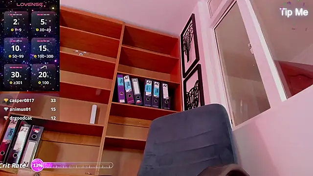 Salo_funny's cam snapshot