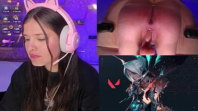 Trianna__ live sex cam