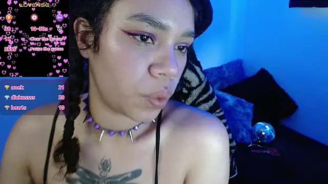 Canela_s1's cam snapshot