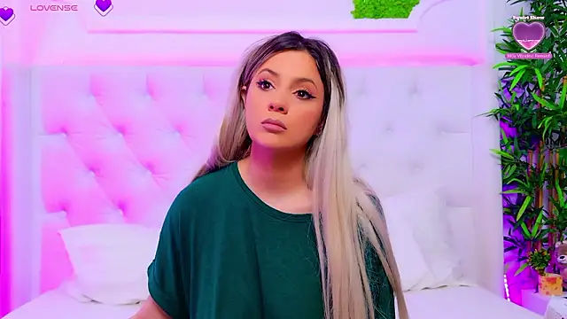 AriannaSins's cam snapshot