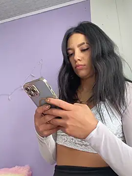 Marianahb-e's cam snapshot