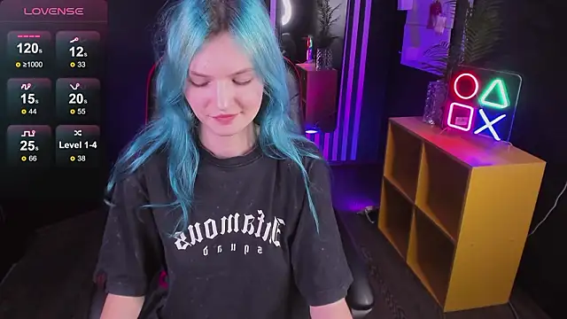 Lika_Sky's cam snapshot