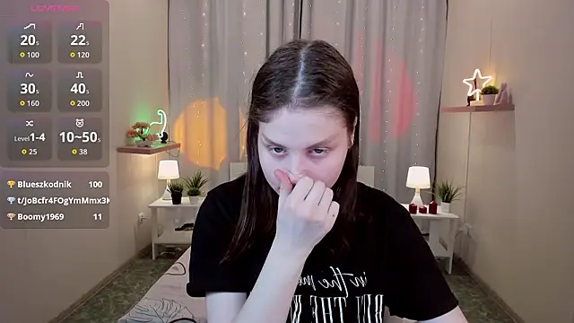 KiraDuvall's cam snapshot