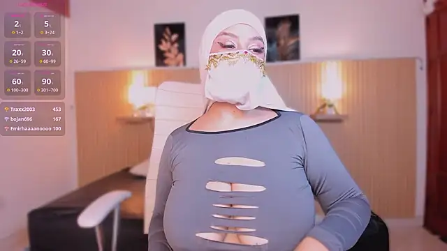 hana_falak's cam snapshot