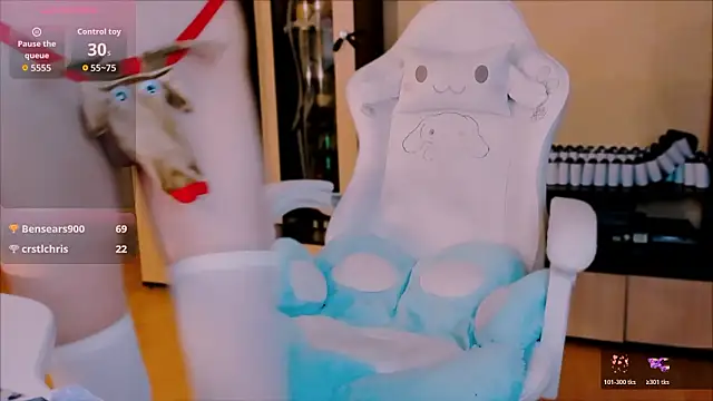 FemAlexa_ live sex cam