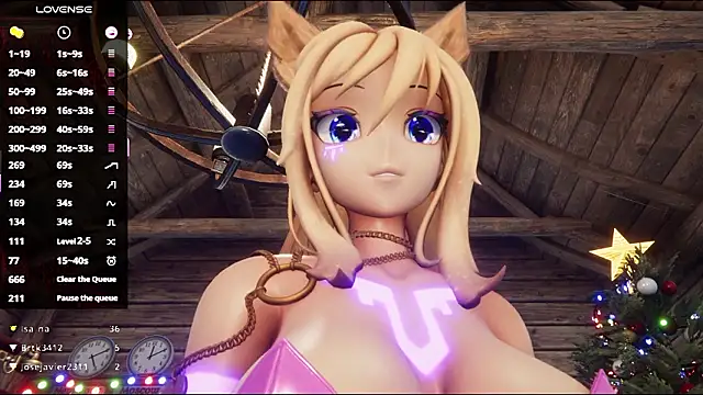 ElfieLove's cam snapshot