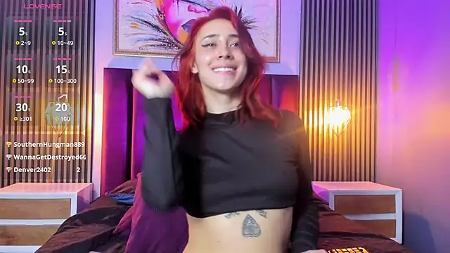 Ariana_collinss's cam snapshot