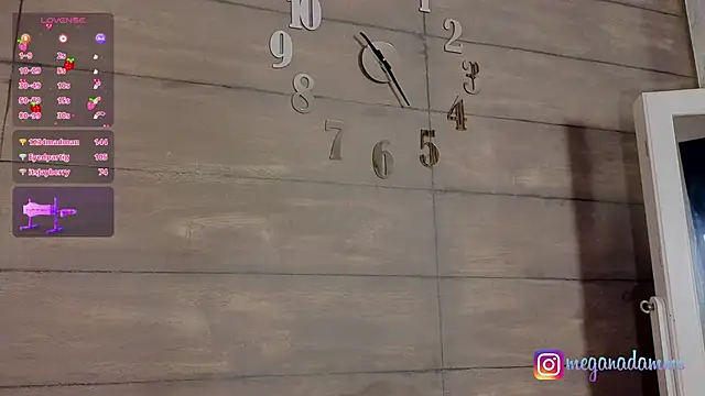 MeganAdamms's cam snapshot