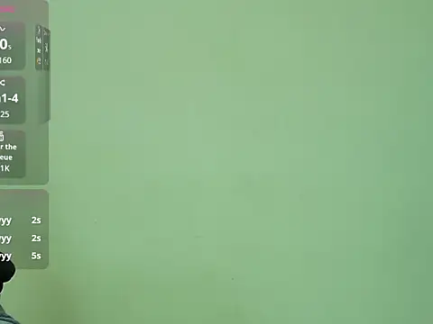 roses_allison's cam snapshot