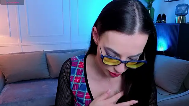 EmmaJacson live sex cam