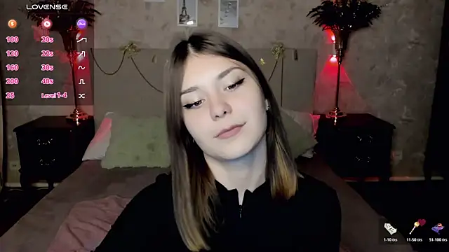 MargoChill's cam snapshot