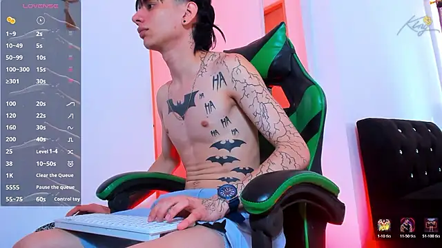 Skinny_batman's cam snapshot