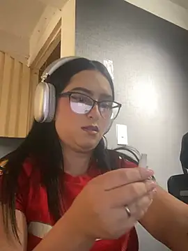 Kloe_Novoa's cam snapshot