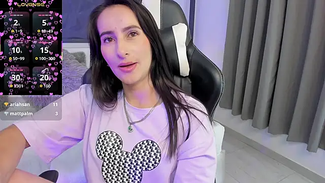 SaraGomez1's cam snapshot