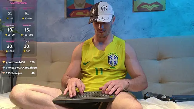 AxelFairchaild live sex cam