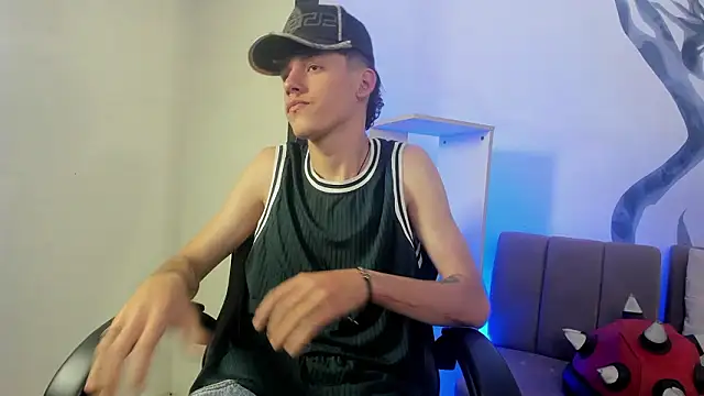 mikebenefleck_01's cam snapshot