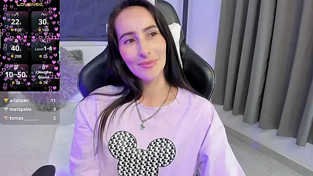 SaraGomez1's cam snapshot