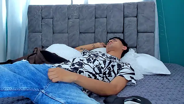 Anthony_carter's cam snapshot