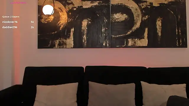 AmbarJames_'s cam snapshot